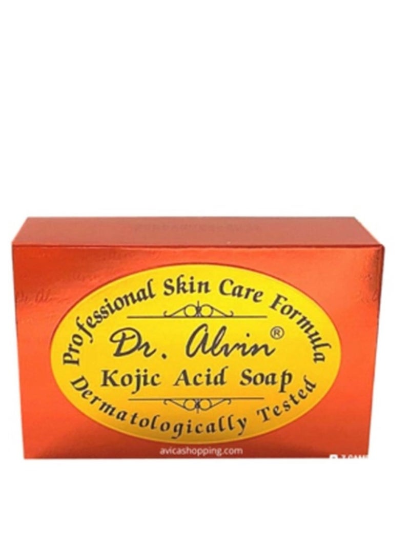 Kojic Acid soap 135g