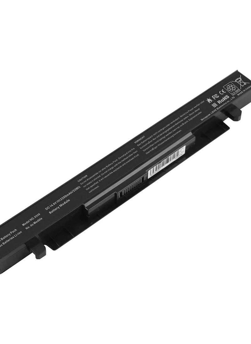 Replacement Laptop Battery For Asus X550 Black - pzsku/ZB1121ED2567AF25EF4EDZ/45/_/1661361086/4147cc52-c1d7-441d-8a65-af930dcf12ce