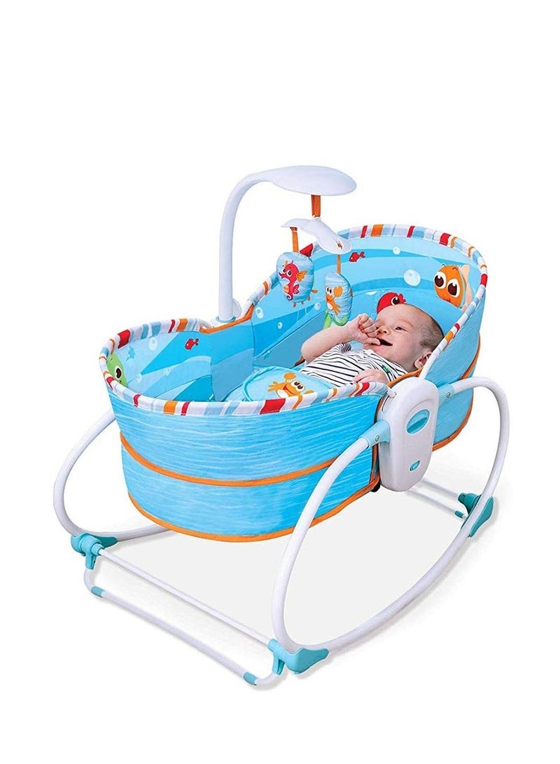 أملا سرير أطفال هزاز هزاز - Image 2