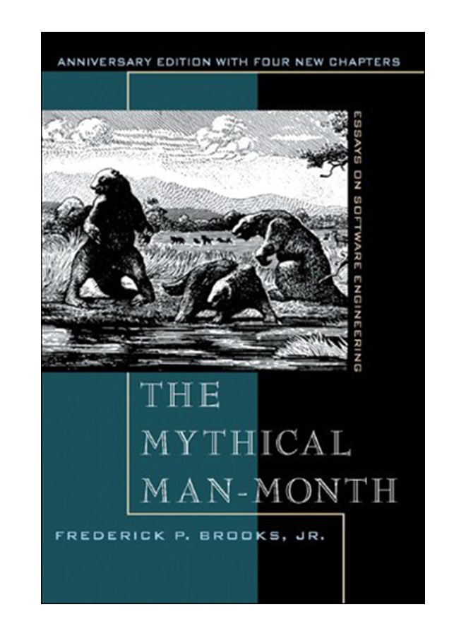 The Mythical Man-Month