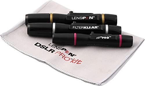 LensPen New DSLR Pro Camera Cleaning Kit, NDSLRK-1 - Image 1