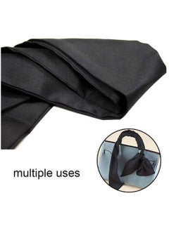 Y&D Eye Mask, Cover Eyeshade Sleep Mask Natural Silk Soft Satin Pressure Free for A Full Night Sleeping Nap Ideal Gift Women 2 PCS  - Image 5