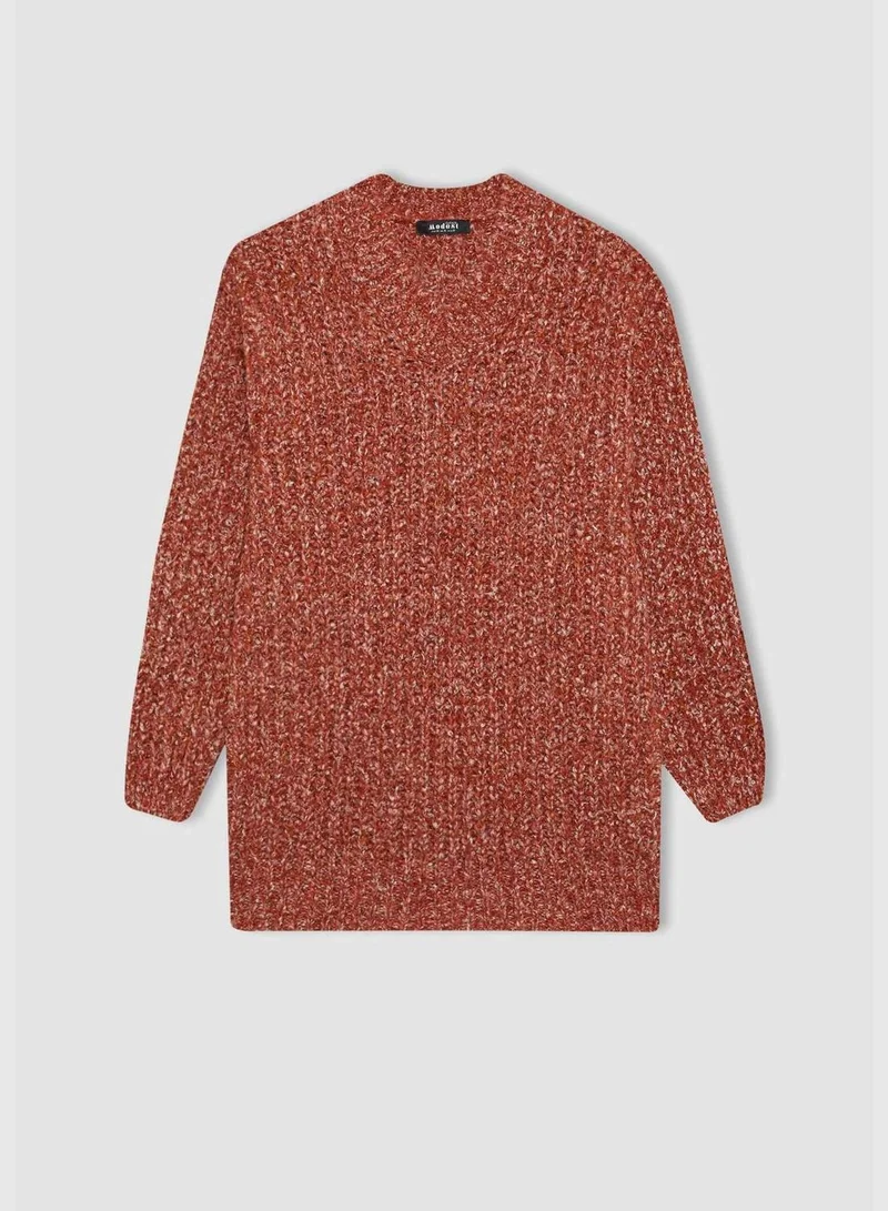 DeFacto Woman Tricot Tunic