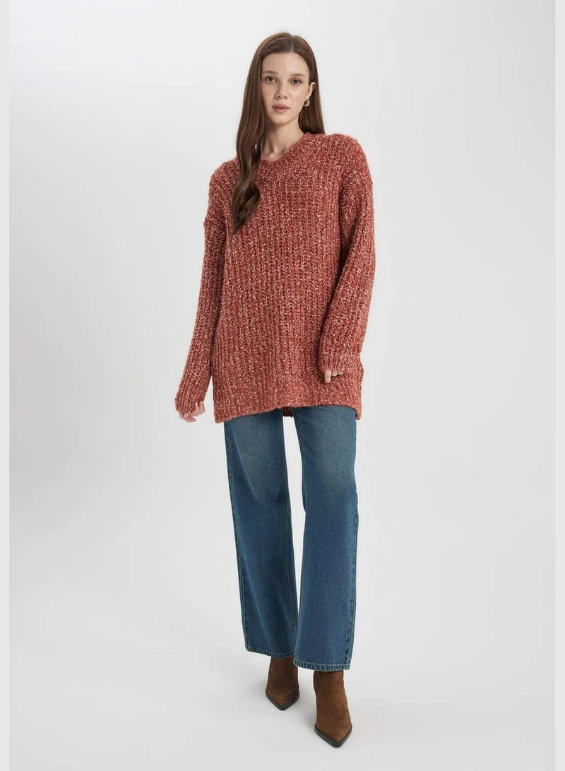 DeFacto Woman Tricot Tunic
