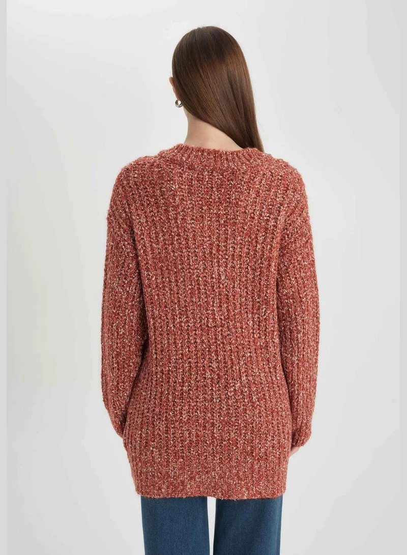 DeFacto Woman Tricot Tunic