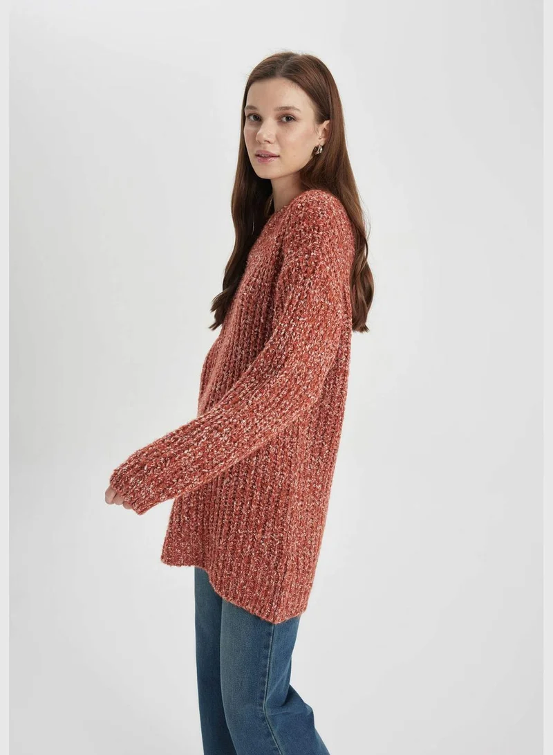 DeFacto Woman Tricot Tunic