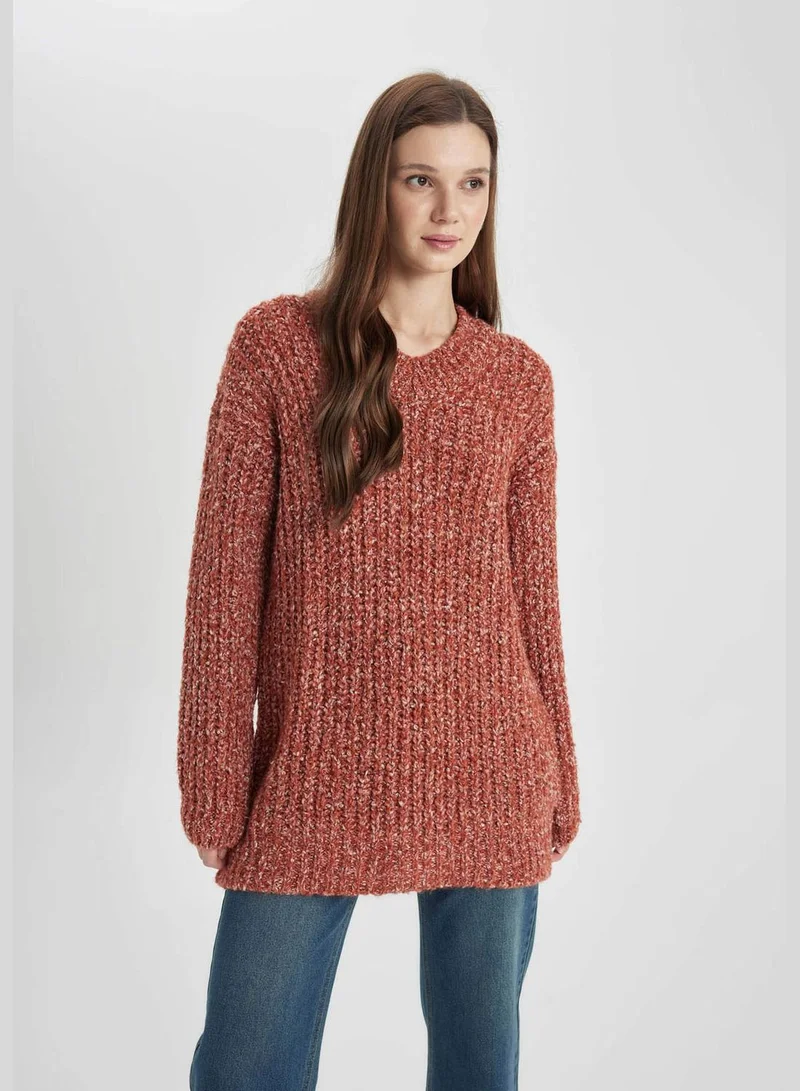 DeFacto Woman Tricot Tunic