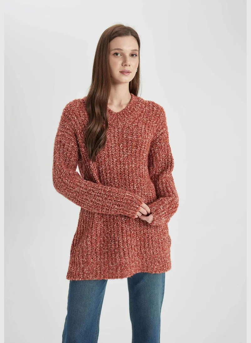DeFacto Woman Tricot Tunic