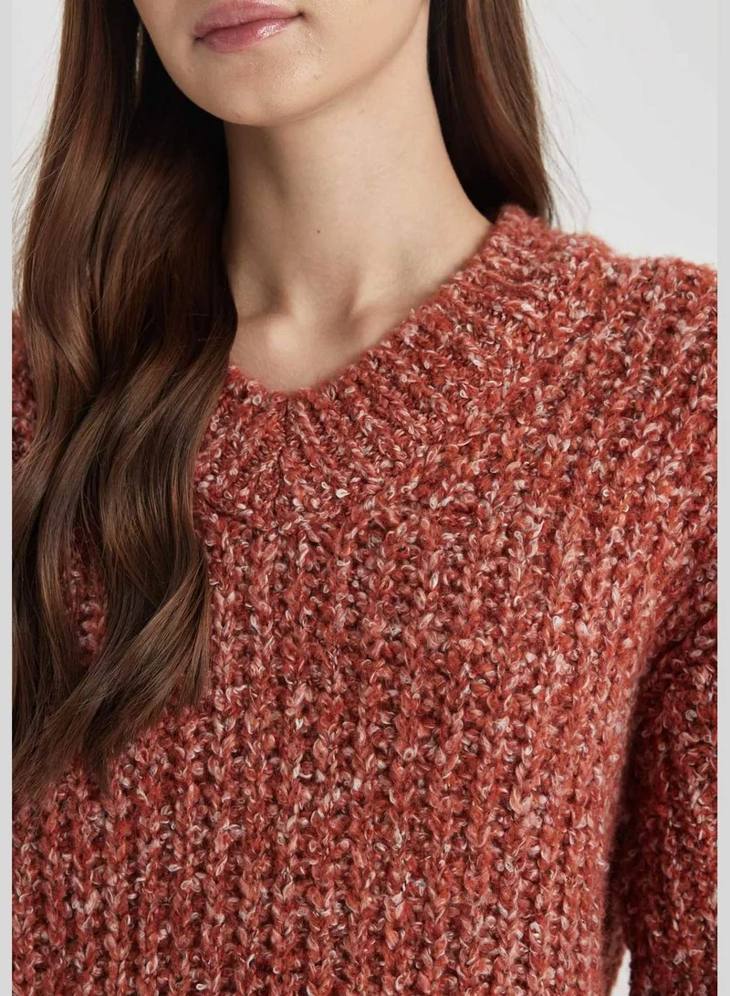 DeFacto Woman Tricot Tunic