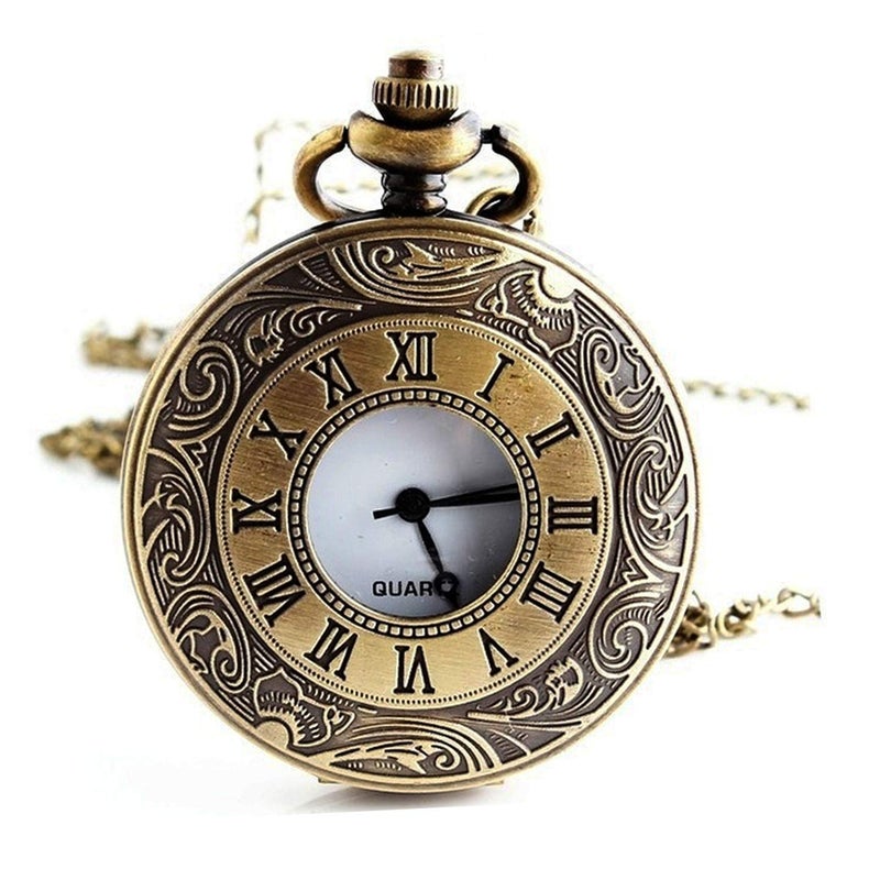 EFORLED Halloween 1920s Mens Costume, 2025 Great Gatsby Clothing,Roaring 20s Pocket Watch,Mafia Mobster Hat,TTDCS-M - Image 4