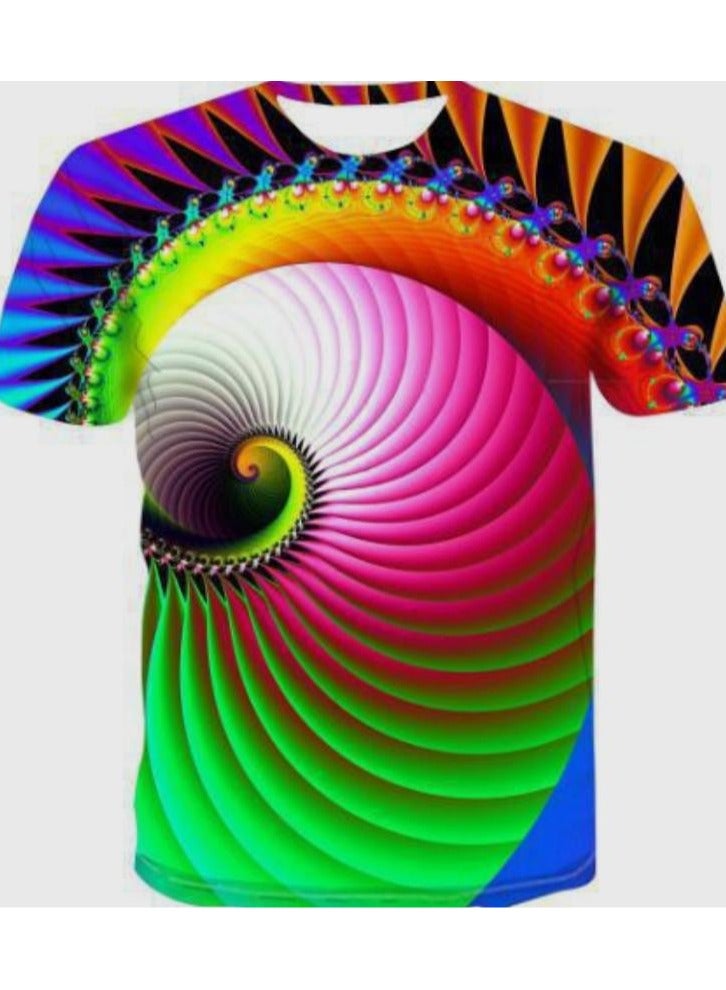 KUYING New Fashion Casual Short Sleeves 