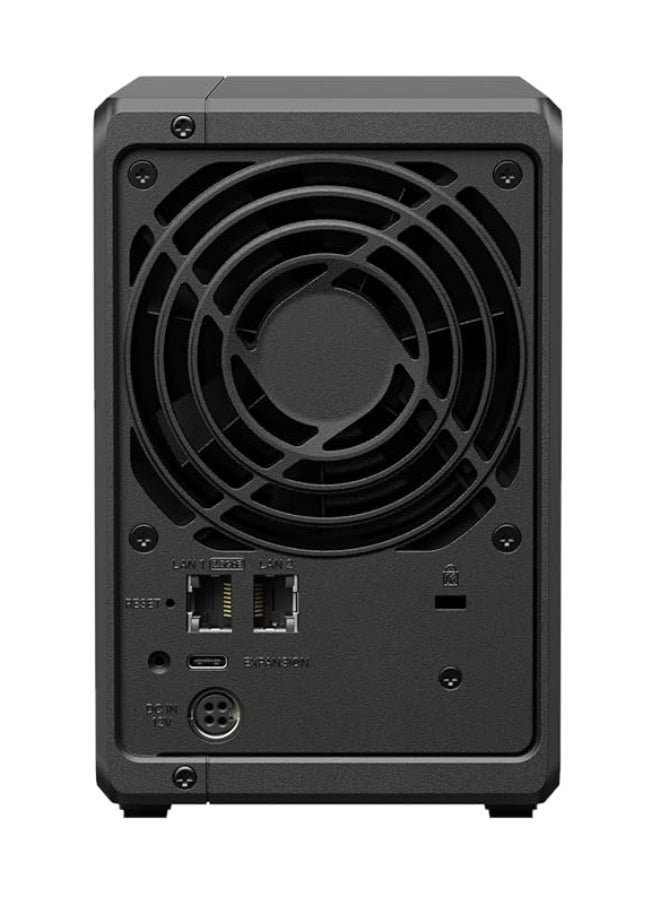 Synology Renewed - DS725 Deep Learning NVR Surveillance System 2-Bay - Image 2