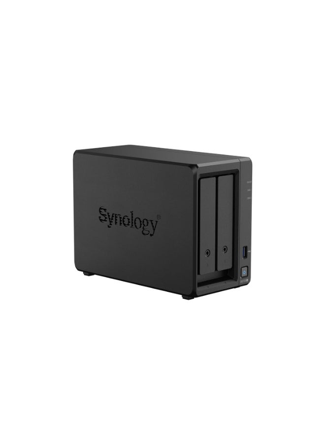Synology Renewed - DS725 Deep Learning NVR Surveillance System 2-Bay - Image 3