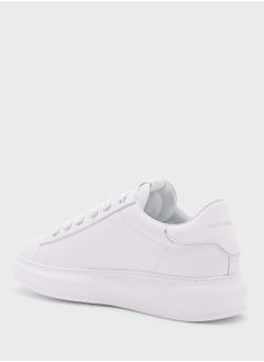 Karl Lagerfeld Kapri Logo Detailed  Lace Up Low Top Sneakers  - Image 2