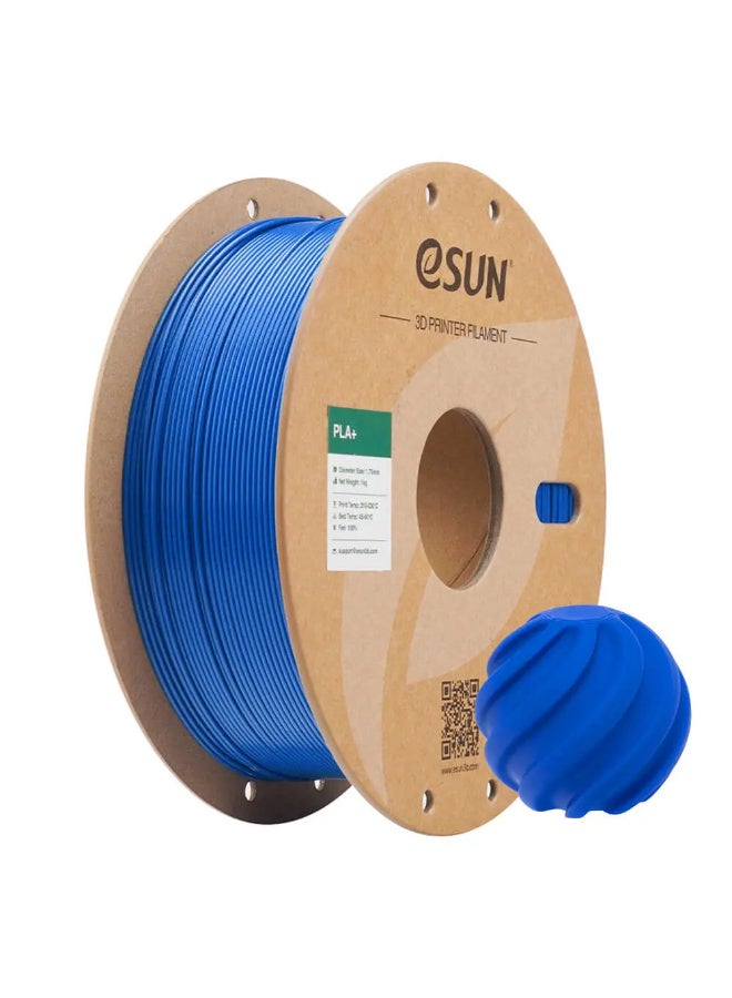 eSUN PLA+ blue