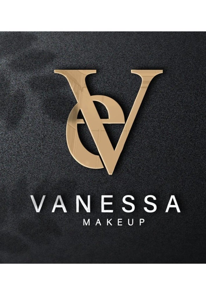 VANESSA MAKEUP - Camella Makeup Highlighter Palette A - Image 1