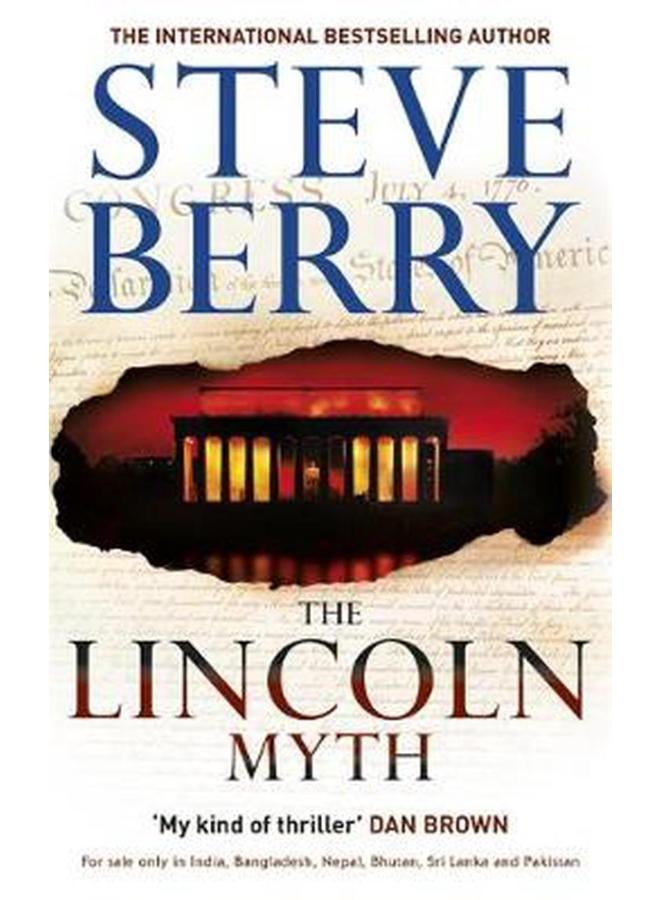 The Lincoln Myth (Cotton Malone 9)