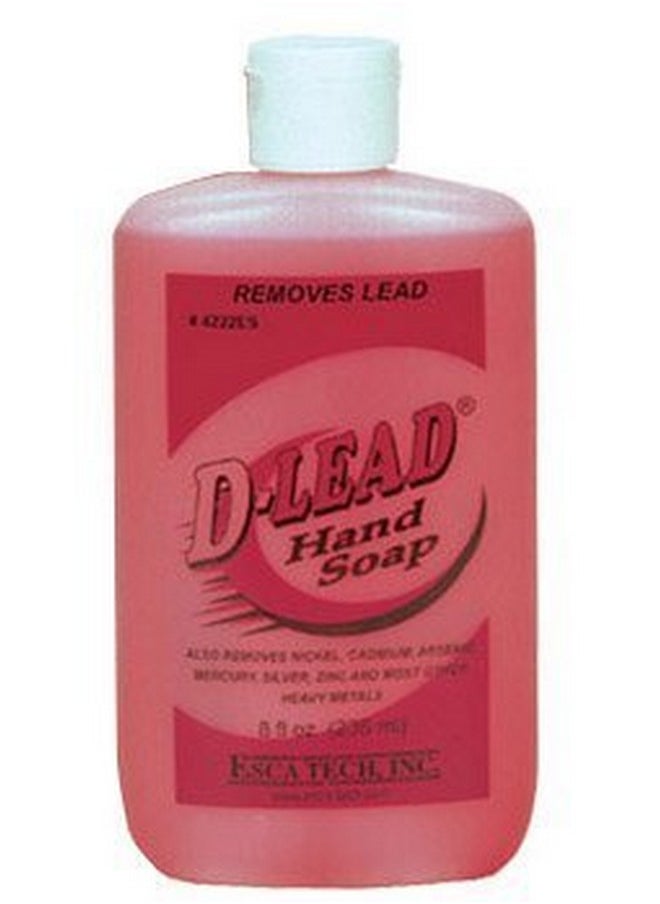 Lead Hand Soap 8 Ounce Bottle 4222Es008 - pzsku/ZB112F2119B8B07C7DD68Z/45/_/1696069191/aa0a1546-e715-4d92-95c8-e22ac10845b3