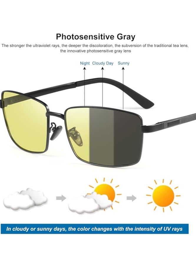 Xiaomi Mi TUROK STEINHARDT Polarized Glasses - Ts- Fu006-0100 - Image 3