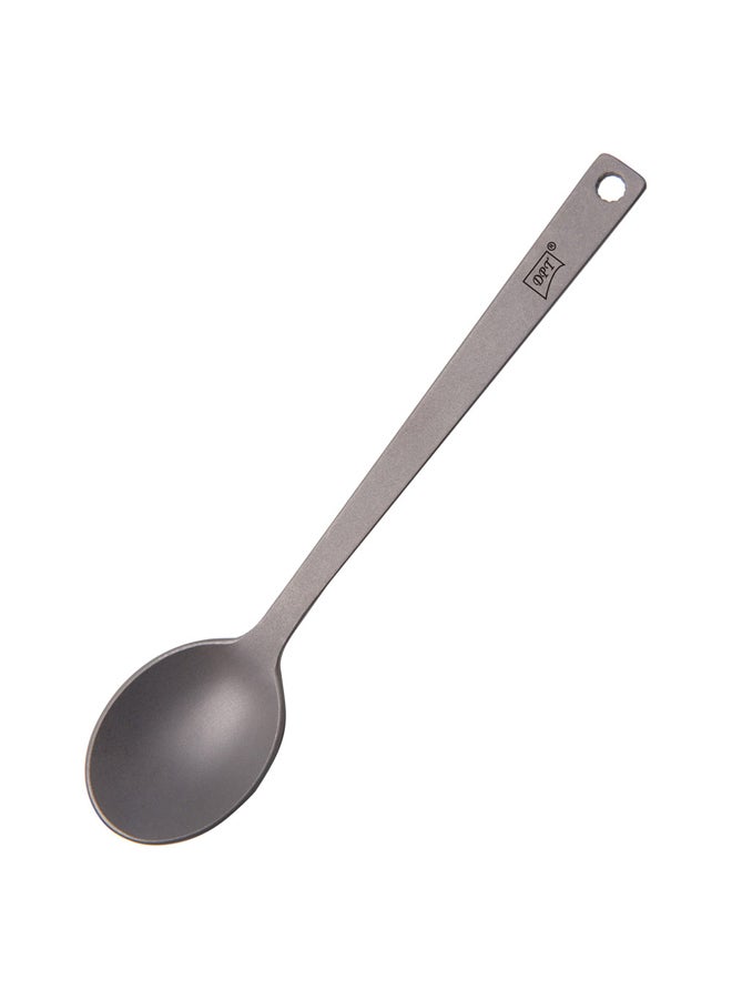 DPT Trips spoons, Hiking Spoons, Gray, Set 3 pcs - Image 4