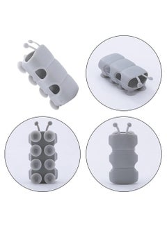 4 Pcs Silicone Shower Head Holder Shower Head Suction Holder Without Drilling Height Adjustable Holder for Bathroom Self Priming Shower Grey White - pzsku/ZB1135511ED2B30A93153Z/45/_/1709627611/08e4e79a-f53a-447b-9534-595a21ea0c43