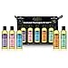 Kamasutra KAMA SUTRA Aromatics Massage Oils Set of 5 Bottles 2 fl oz Each Rich Blend of Essential Oils Sore Muscle Massage Oil for Body Natural Therapy Oil Warming Relaxing Sensual Massage Valentine - Image 1