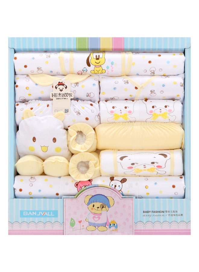 Banjvall Luxury Infant Clothing Collection with Cute Cartoon Motifs, Breathable Cotton Material, and Carefully Designed Pieces Offering Comfort, Softness, and Style for Newborn Babies and Growing Infants - Image 5