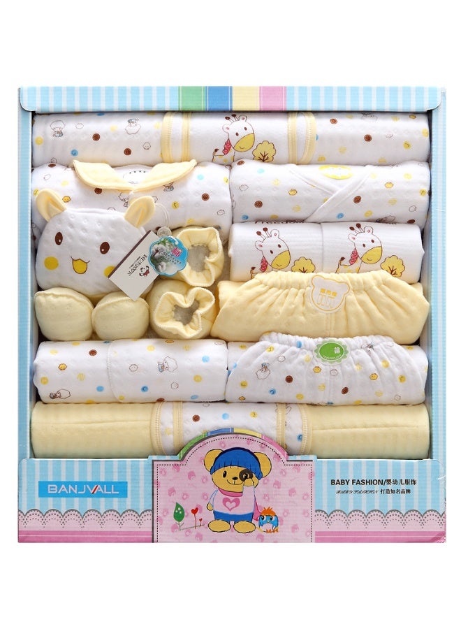 Banjvall Luxury Infant Clothing Collection with Cute Cartoon Motifs, Breathable Cotton Material, and Carefully Designed Pieces Offering Comfort, Softness, and Style for Newborn Babies and Growing Infants - Image 3