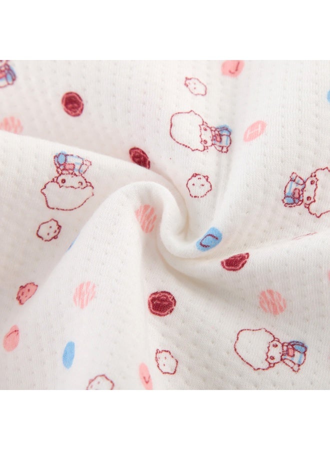 Banjvall Luxury Infant Clothing Collection with Cute Cartoon Motifs, Breathable Cotton Material, and Carefully Designed Pieces Offering Comfort, Softness, and Style for Newborn Babies and Growing Infants - Image 4