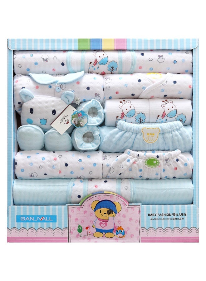 Banjvall Luxury Infant Clothing Collection with Cute Cartoon Motifs, Breathable Cotton Material, and Carefully Designed Pieces Offering Comfort, Softness, and Style for Newborn Babies and Growing Infants - Image 2