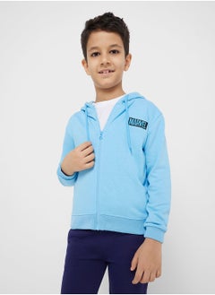 Disney Marvel Graphic Zip Through  - Image 1