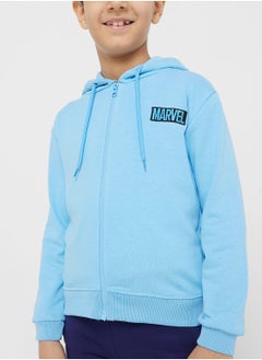 Disney Marvel Graphic Zip Through  - Image 3