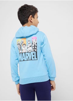 Disney Marvel Graphic Zip Through  - Image 2