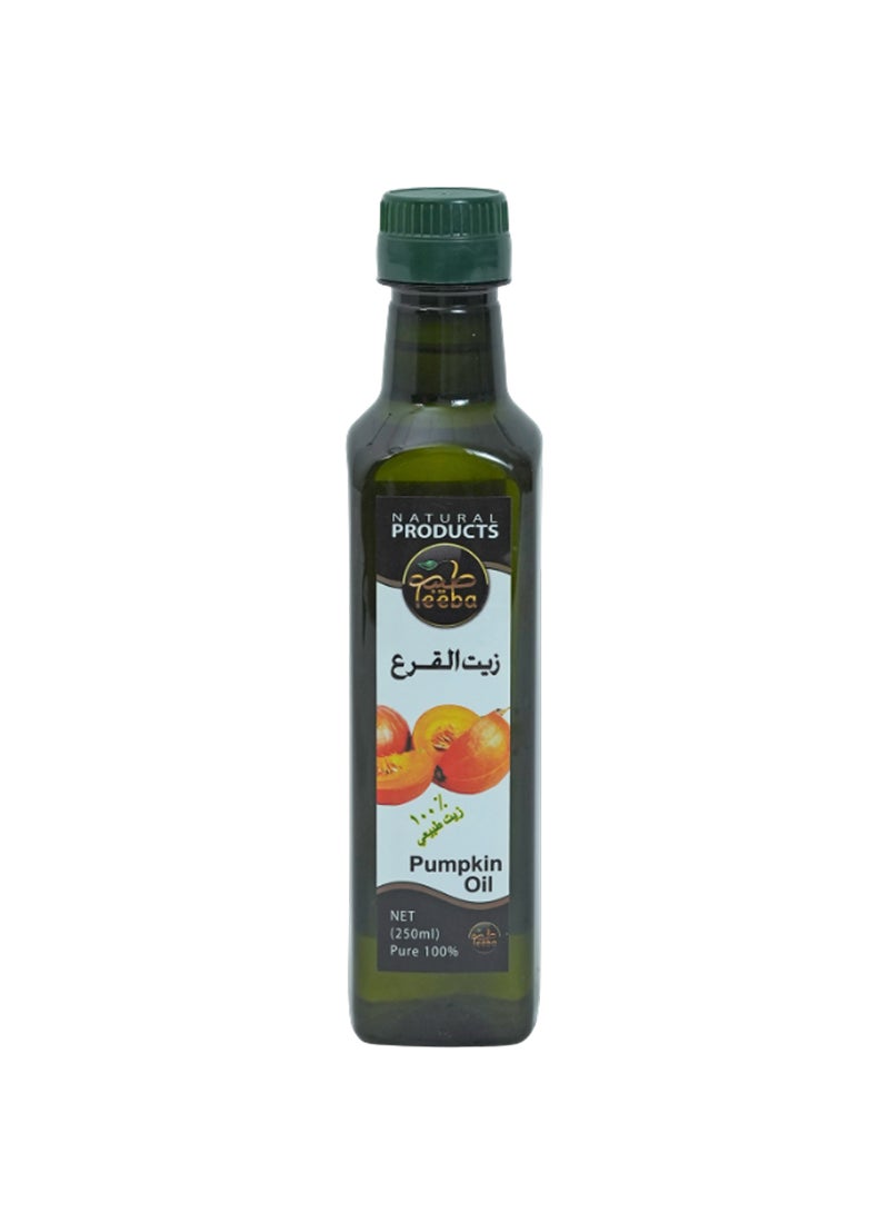 Teeba Pumpkin Oil 250ml - Image 1