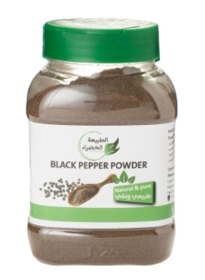Green Nature Black Pepper Powder - Image 1