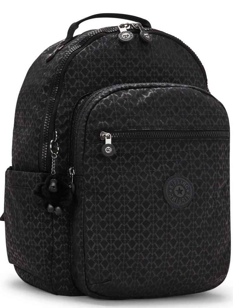 kipling حقيبة ظهر سيول الكبيرة المميزة - Image 4