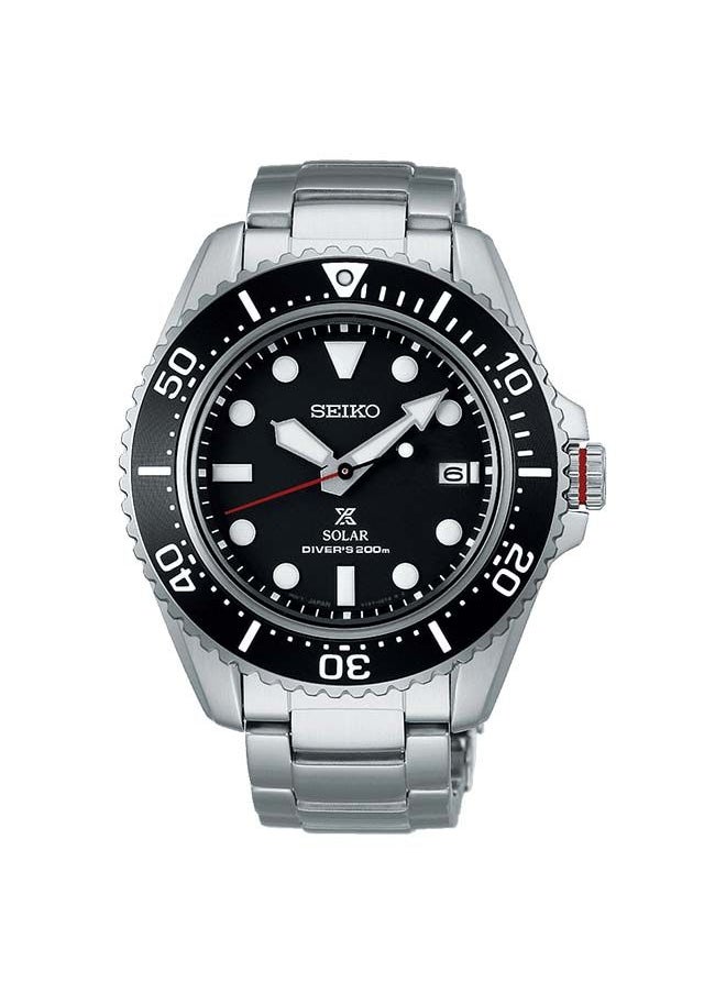 Seiko - Stainless Steel Analog Wrist Watch SNE589P - Image 1