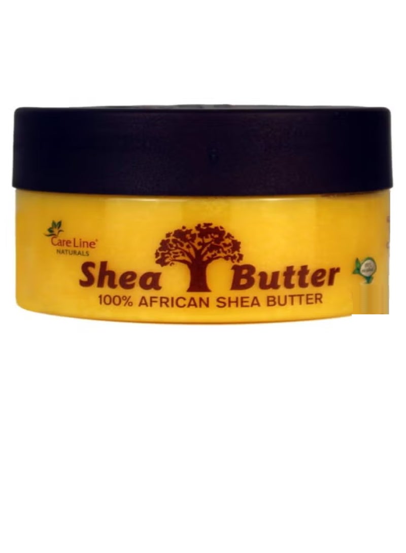 كير لاين زبدة الشيا ناتشورالز