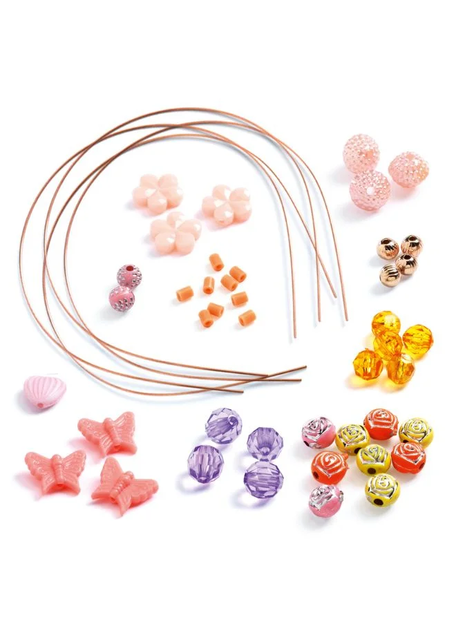 DJECO Precious Headbands Workshop