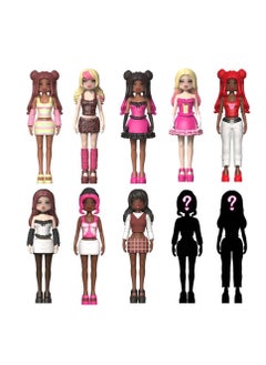 PhatMojo Dress To Impress - 1 Mystery Small Doll, Assorted  - Image 3
