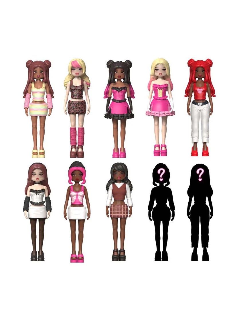 PhatMojo Dress To Impress - 1 Mystery Small Doll, Assorted - Image 3