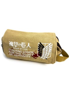 Anime Attack On Titan Wings Of Freedom Pencil Case