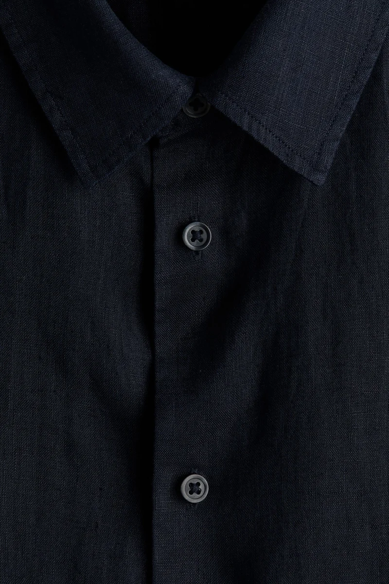 H&M Relaxed Fit Linen shirt