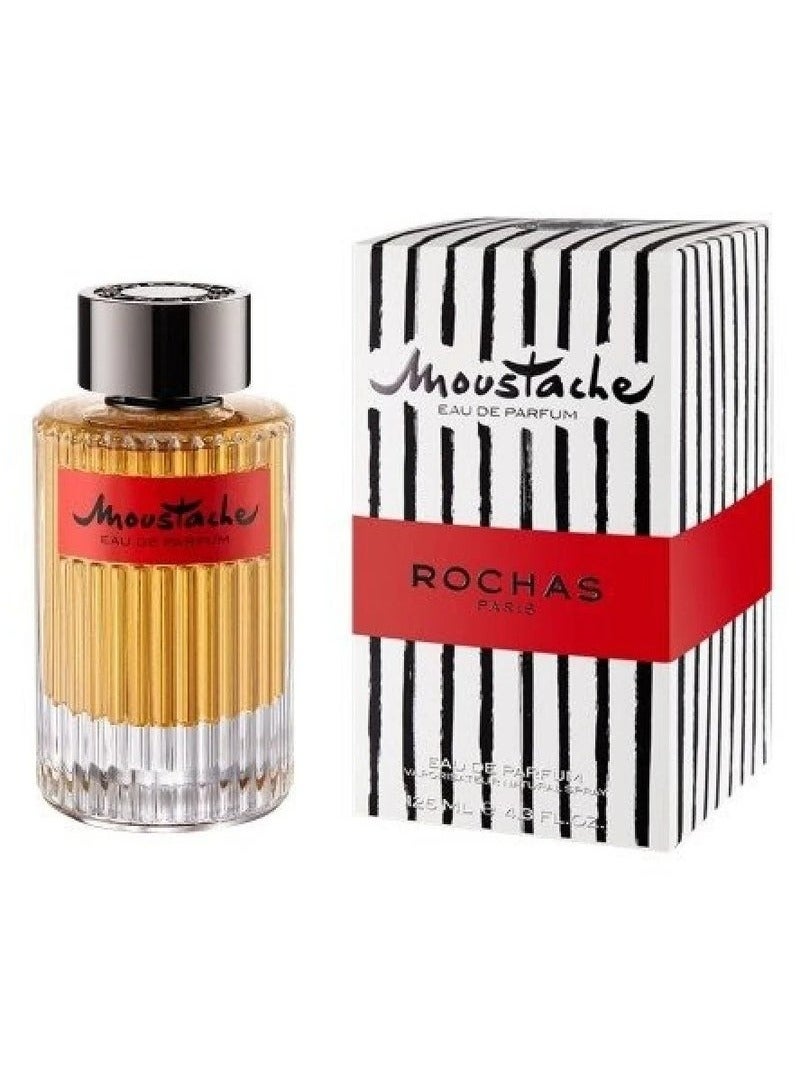 روشاس عطر موستاش او دي بارفيوم 125 ملي - Image 1
