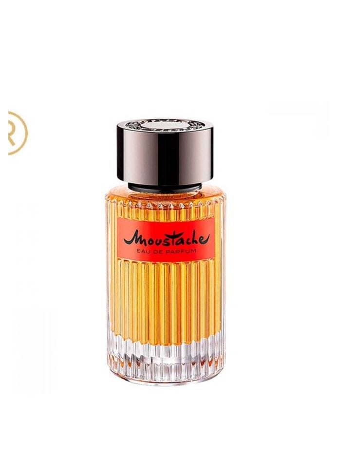 روشاس عطر موستاش او دي بارفيوم 125 ملي - Image 2