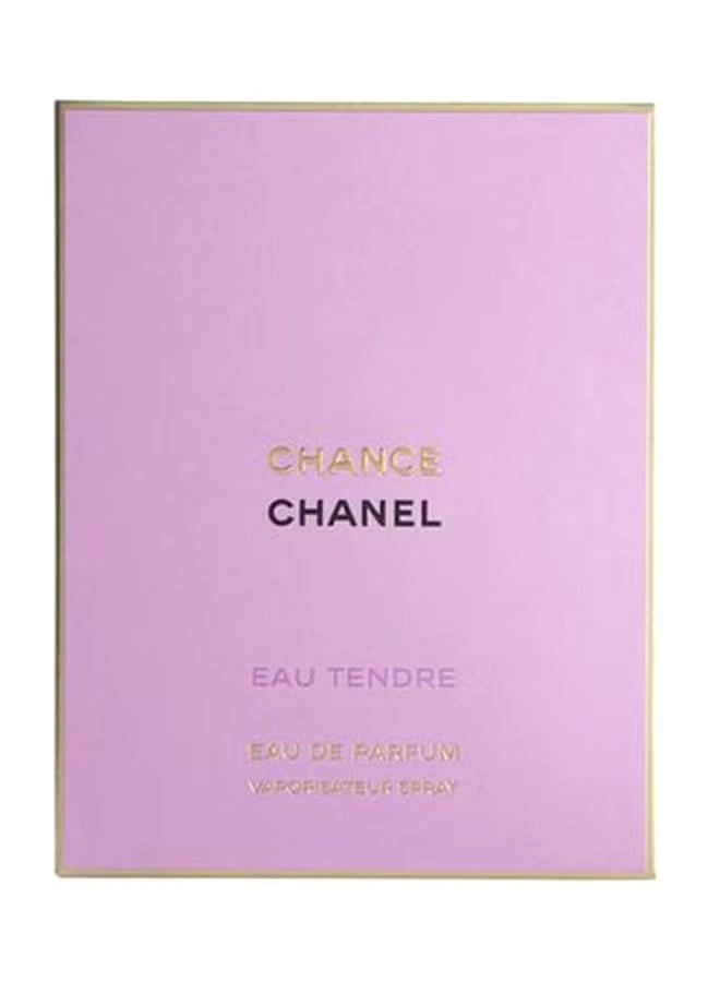 CHANEL Chance Eau Tendre EDP For Women 100ml - Image 3