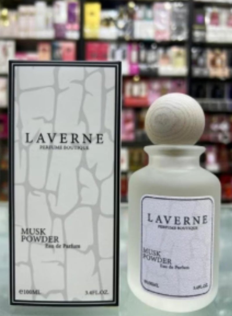 لافيرين عطر لافيرن مسك للنساء 100مل