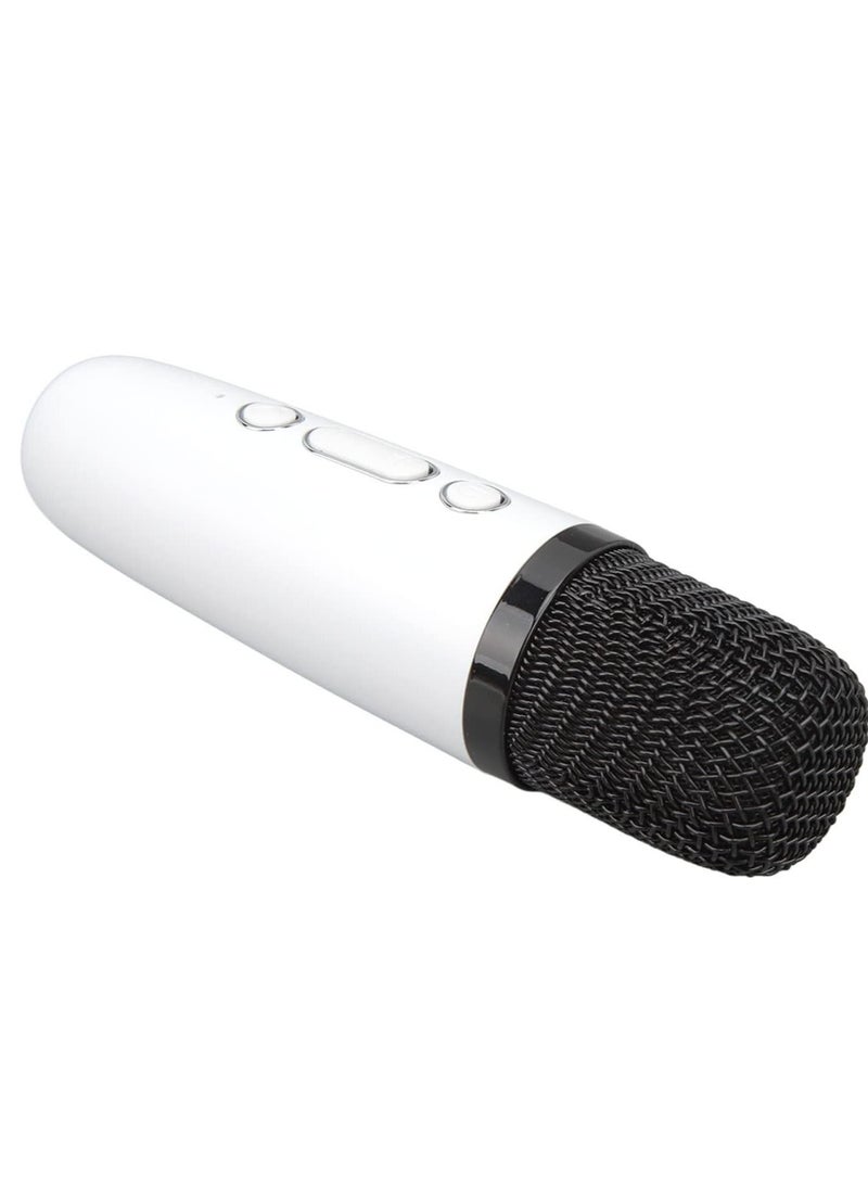 Portable Wireless Speaker with Microphone, Small Speaker for Parties, Wide Compatibility  Revise: Small and portable, this wireless speaker with a built-in microphone is perfect for parties. It offers - Image 2