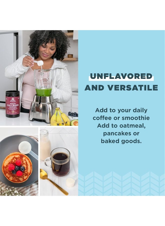 Ancient Nutrition Multi Collagen Protein Powder - Image 4