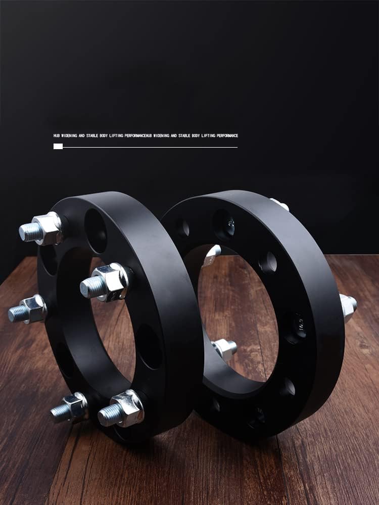 Wivplex Car Wheel Hub Spacer 25mm for Ford Ranger T6 - Image 4